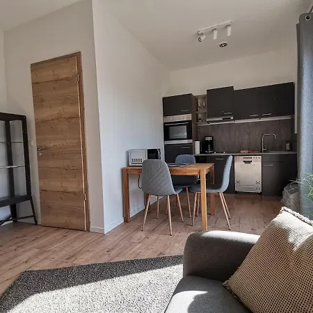 Apartment Sonnenufer & Moselwein Ii