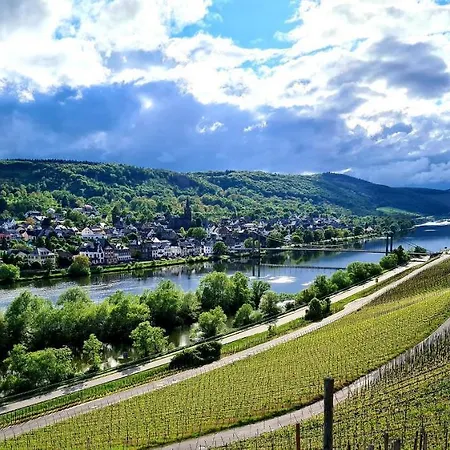 Sonnenufer Apartment&moselwein Ii *