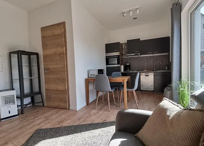 Apartamento Sonnenufer & Moselwein Ii