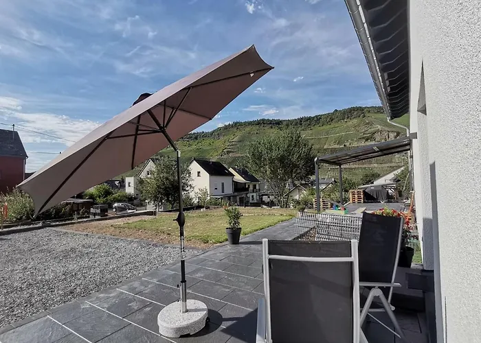 Sonnenufer & Moselwein Ii * Bernkastel-Kues