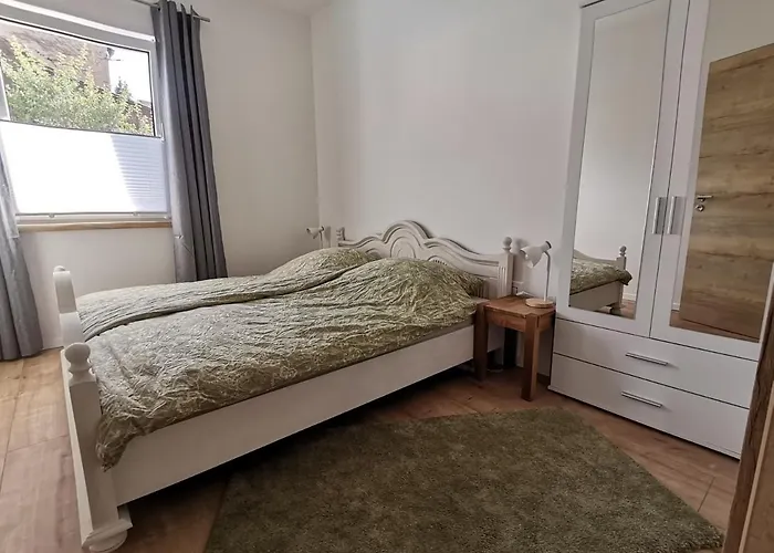 Apartamento Sonnenufer & Moselwein Ii *