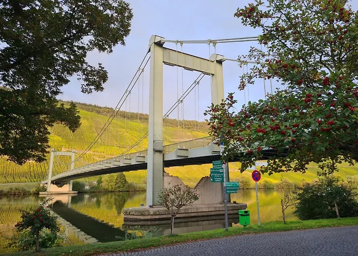 Sonnenufer & Moselwein Ii Bernkastel-Kues