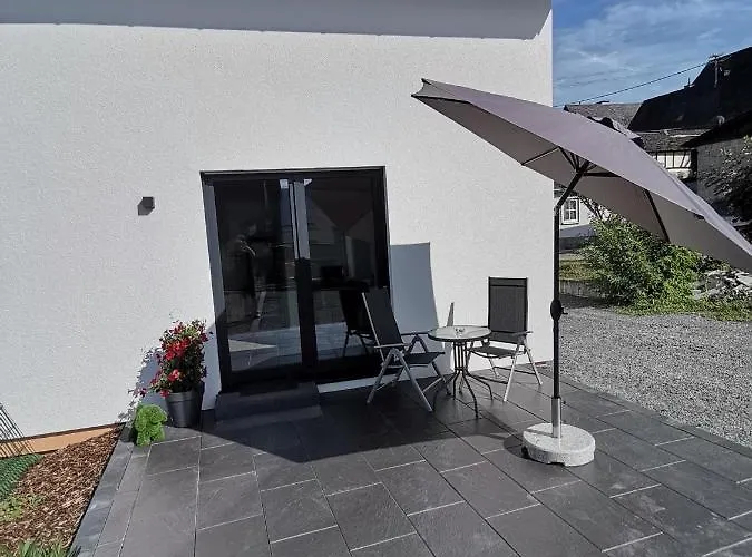 Sonnenufer & Moselwein Ii Apartamento *