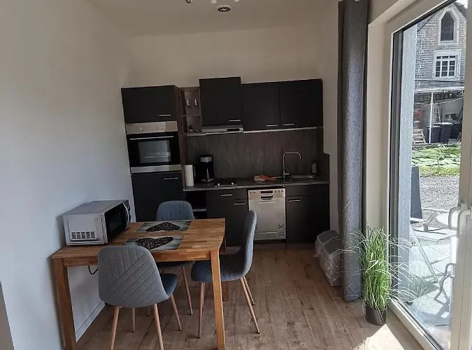 Sonnenufer & Moselwein Ii Apartamento