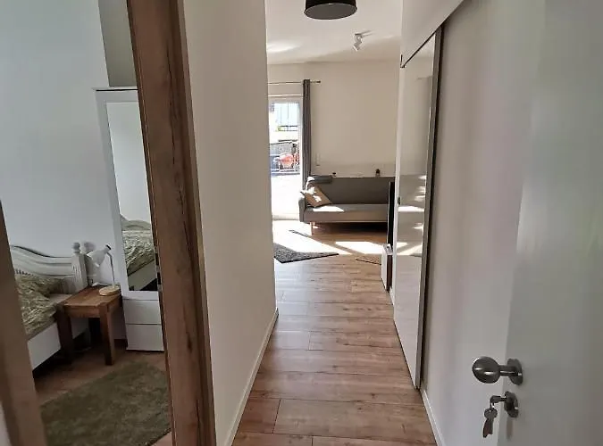 Apartamento Sonnenufer & Moselwein Ii Bernkastel-Kues